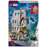 Lego Marvel Örümcek Adam ve Hulk’ın Destansı Çarpışması 76350
