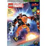 Lego Marvel Rocket Robot Zırhı 76243 | Toysall