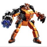 Lego Marvel Rocket Robot Zırhı 76243 | Toysall