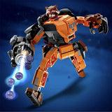 Lego Marvel Rocket Robot Zırhı 76243 | Toysall