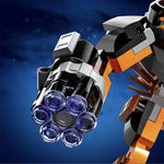 Lego Marvel Rocket Robot Zırhı 76243 | Toysall