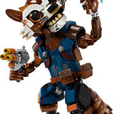 Lego Marvel Rocket ve Bebek Groot 76282