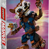 Lego Marvel Rocket ve Bebek Groot 76282