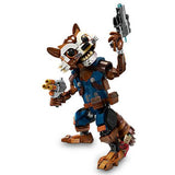 Lego Marvel Rocket ve Bebek Groot 76282