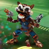 Lego Marvel Rocket ve Bebek Groot 76282