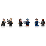 Lego Marvel S.H.I.E.L.D. Helikoptaşır 76354
