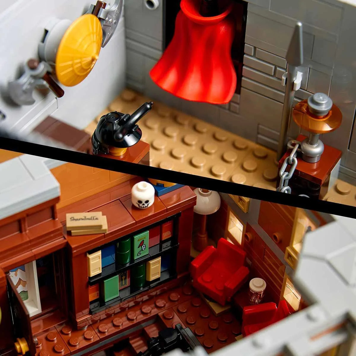 Lego Marvel Sanctum Sanctorum 76218 | Toysall