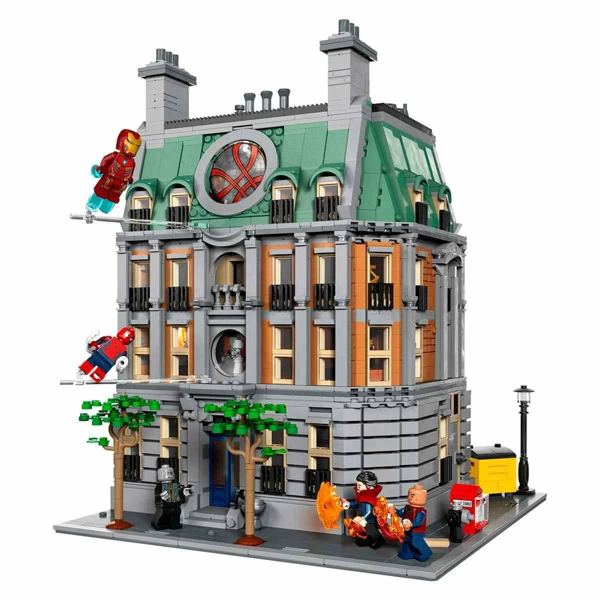 Lego Marvel Sanctum Sanctorum 76218 | Toysall