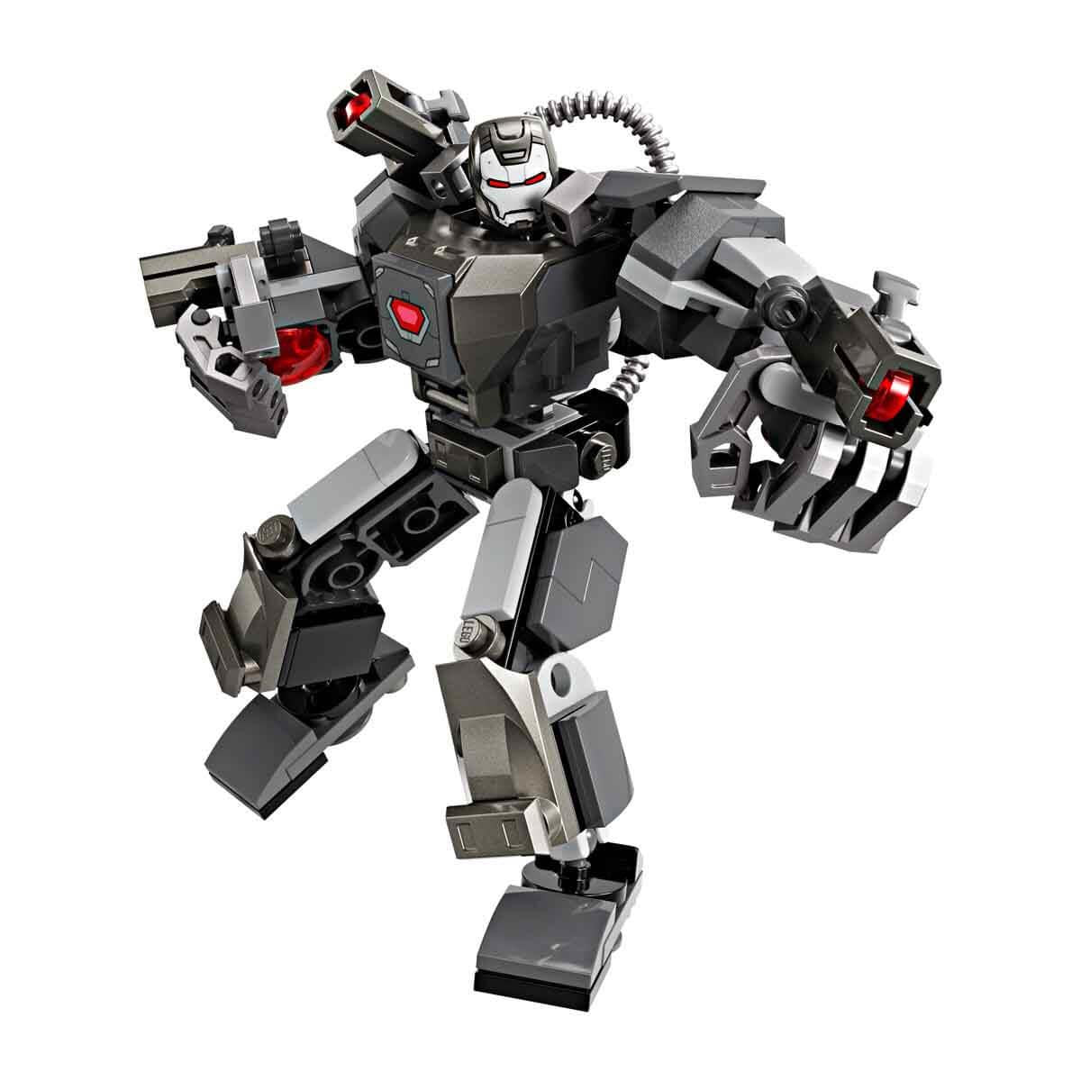 Lego Marvel Savaş Makinesi Robot Zırhı 76277 | Toysall
