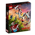 Lego Marvel Shang-Chi Antik Köyde Savaş 76177 | Toysall