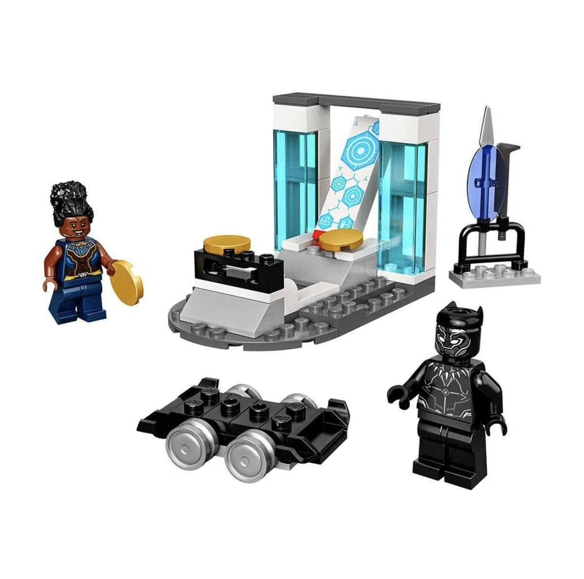 Lego Marvel Shuri'nin Laboratuvarı 76212 | Toysall