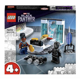 Lego Marvel Shuri'nin Laboratuvarı 76212 | Toysall