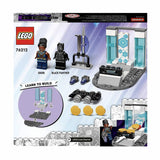 Lego Marvel Shuri'nin Laboratuvarı 76212