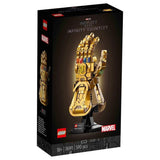 Lego Marvel Sonsuzluk Eldiveni 76191 | Toysall