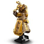 Lego Marvel Sonsuzluk Eldiveni 76191 | Toysall