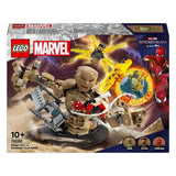 Lego Marvel Spider Adam Kum Adam'a Karşı: Son Savaş 76280 | Toysall