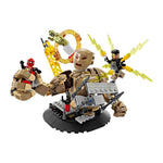 Lego Marvel Spider Adam Kum Adam'a Karşı: Son Savaş 76280 | Toysall