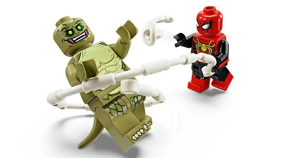 Lego Marvel Spider Adam Kum Adam'a Karşı: Son Savaş 76280 | Toysall