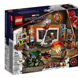 Lego Marvel Spider Man Sanctum Atölyesinde 76185 | Toysall