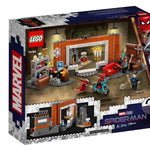 Lego Marvel Spider Man Sanctum Atölyesinde 76185 | Toysall