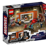 Lego Marvel Spider Man Sanctum Atölyesinde 76185 | Toysall