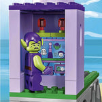 Lego Marvel Spidey Ekibi Yeşil Goblin’in Deniz Fenerinde 10790 | Toysall