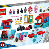 Lego Marvel Spidey Ekibinin Mobil Karargahı 10791 | Toysall