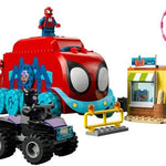 Lego Marvel Spidey Ekibinin Mobil Karargahı 10791 | Toysall