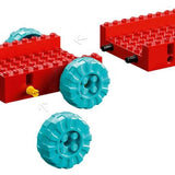 Lego Marvel Spidey Ekibinin Mobil Karargahı 10791