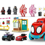 Lego Marvel Spidey Ekibinin Mobil Karargahı 10791 | Toysall