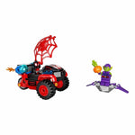 Lego Marvel Spidey ve Arkadaşları Örümcek Adamın Motosikleti 10781 | Toysall