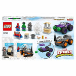 Lego Marvel Spidey ve Arkadaşları Gergedan Kamyona Karşı 10782 | Toysall