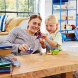 Lego Marvel Spidey ve Arkadaşları Spidey Su Altı  Araçları 11207