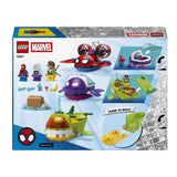 Lego Marvel Spidey ve Arkadaşları Spidey Su Altı  Araçları 11207