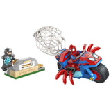 Lego Marvel Spidey ve İnanılmaz Arkadaşları  Motosikletli Spidey Rhinoya Karşı 11206