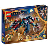 Lego Marvel Super Heroes Deviant Saldırısı 76154 | Toysall