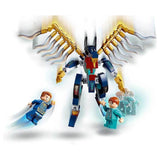 Lego Marvel Super Heroes Eternals Hava Saldırısı 76145 | Toysall