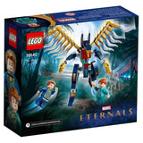 Lego Marvel Super Heroes Eternals Hava Saldırısı 76145 | Toysall