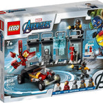 Lego Marvel Super Heroes Iron Man Cephaneliği 76167 | Toysall