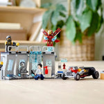 Lego Marvel Super Heroes Iron Man Cephaneliği 76167 | Toysall