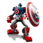 Lego Marvel Super Heroes Kaptan Amerika Robot  Zırhı 76168 | Toysall