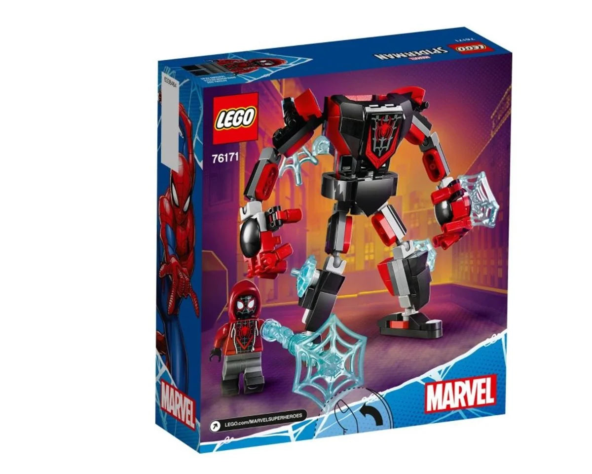 Lego Marvel Super Heroes Spider-Man Armor 76171 | Toysall