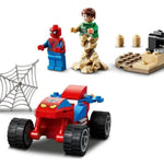 Lego Marvel Super Heroes Spider-Man vs Sandman 76172 | Toysall