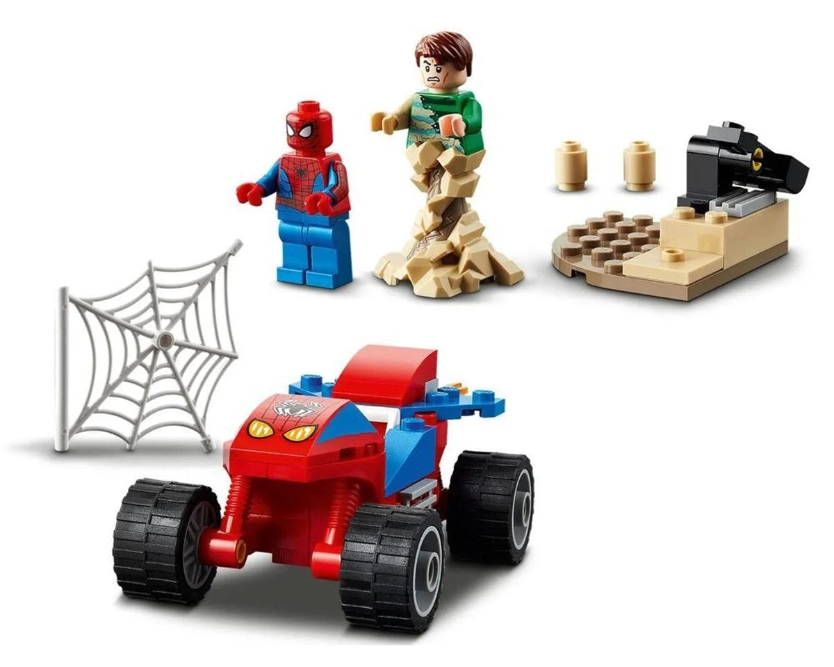 Lego Marvel Super Heroes Spider-Man vs Sandman 76172 | Toysall