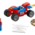 Lego Marvel Super Heroes Spider-Man vs Sandman 76172 | Toysall