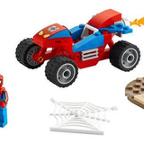 Lego Marvel Super Heroes Spider-Man vs Sandman 76172 | Toysall