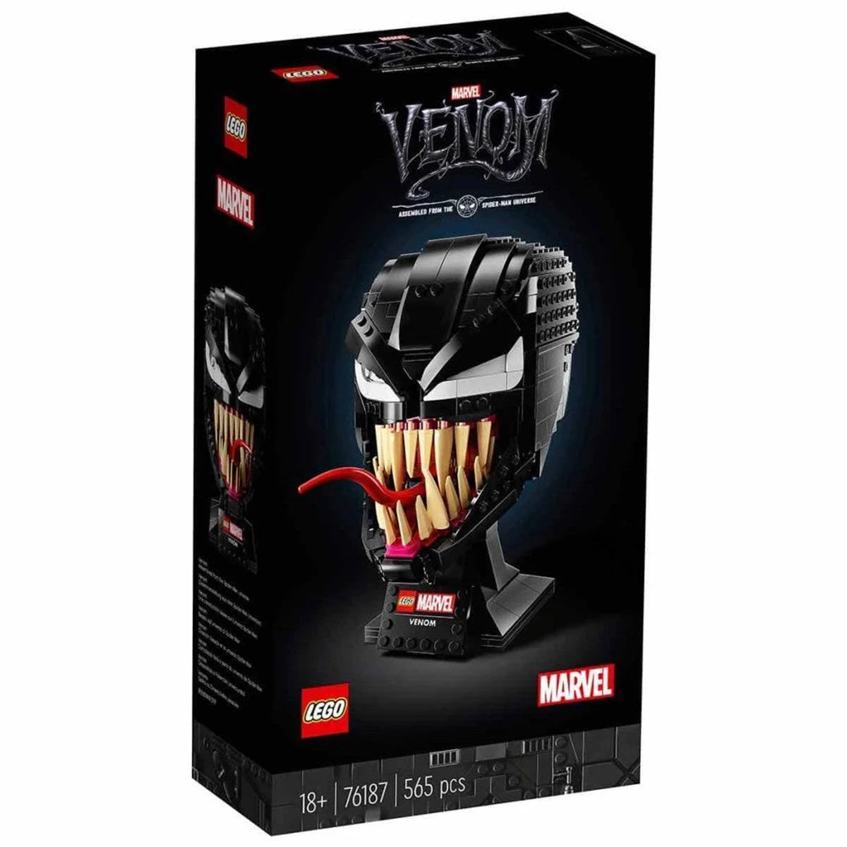 Lego Marvel Super Heroes Venom 76187 | Toysall