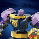 Lego Marvel Thanos Robot Zırhı 76242 | Toysall