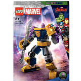 Lego Marvel Thanos Robot Zırhı 76242