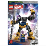 Lego Marvel Thanos Robot Zırhı 76242 | Toysall